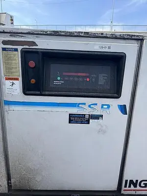 USED INGERSOLL-RAND SSR-EP75