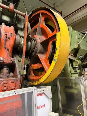 USED CLEARING 60T OBI