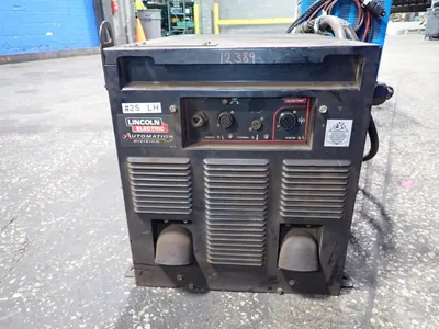 USED LINCOLN ELECTRIC POWER WAVE I400