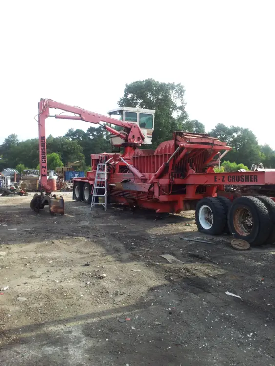 Used 1996 RM JOHNSON CO INC EZ 20 Balers Illinois US | Alan Ross Machinery #1224