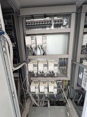 USED 2015 TOMSA DESTIL ALCOHOL DEHYDRATION PLANT