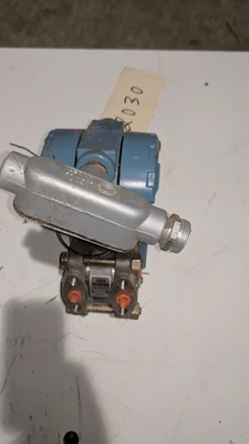 Used _UNKNOWN_ 1151DP3S2DB2K1 Pressure Transmitters Minnesota US | A&I Equipment #1317762