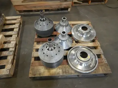 ALFA LAVAL SVSX-210B-74 Centrifuge Disc Nozzle (Solids Eject Continuously) | Perry Equipment (7)