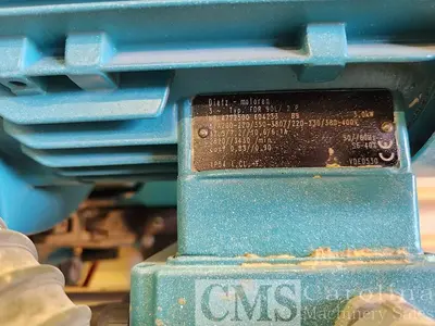 USED HOLZ-HER 1265 SUPER CUT VERTICAL PANEL SAW