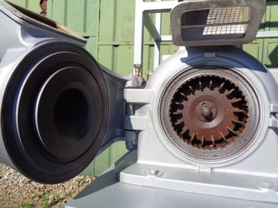 Alpine M/S Forplex Mill Type B250u