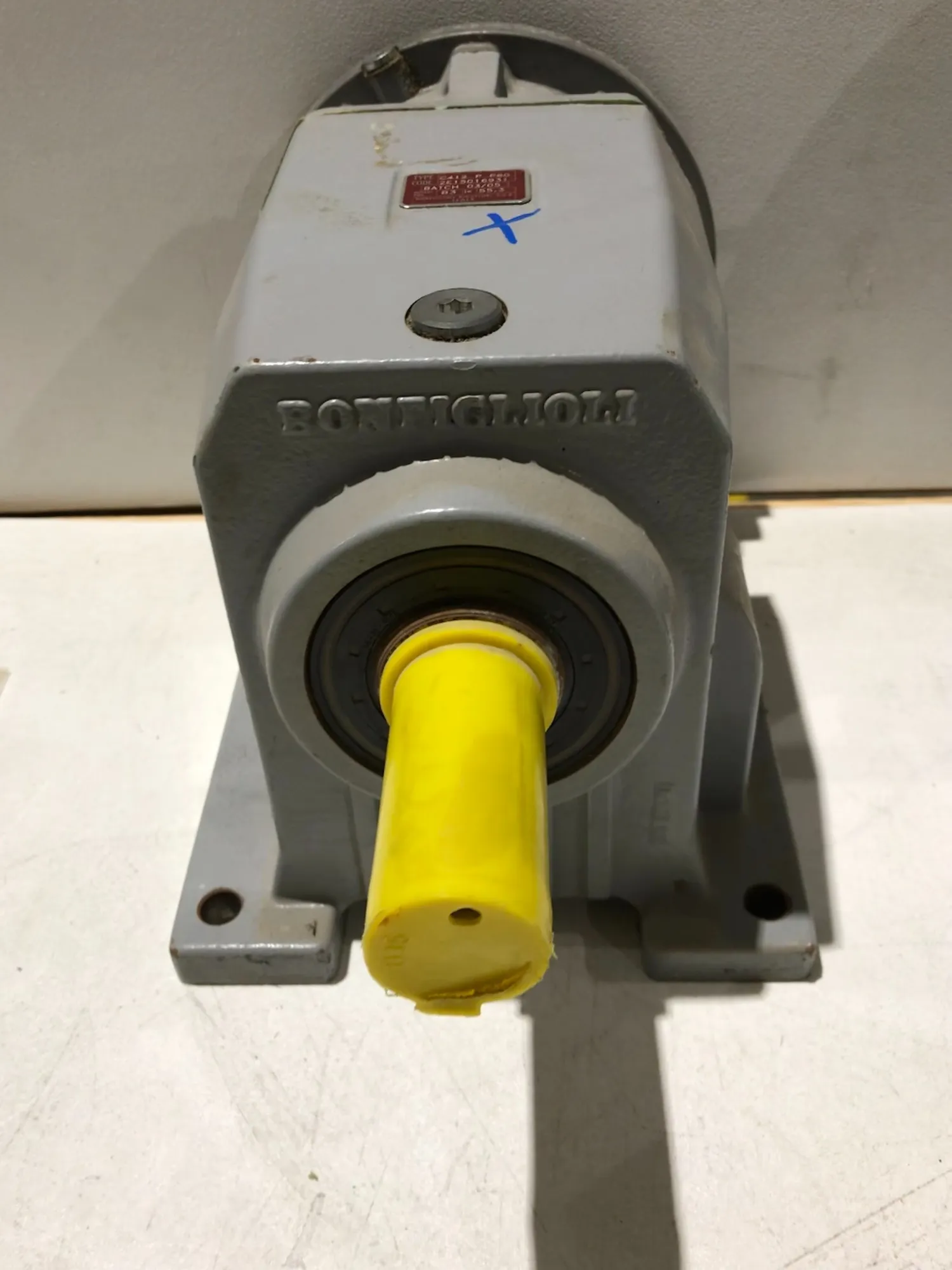 USED Bonfigioli C202PP80