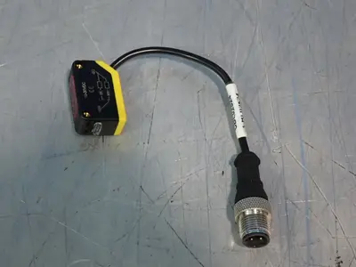 USED BANNER ELECTRIC Q20PFF100Q5