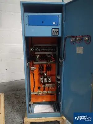 USED Aeromatic-Fielder PMA65 Aeromatic Fielder High Shear Granulating Mixer, S/S