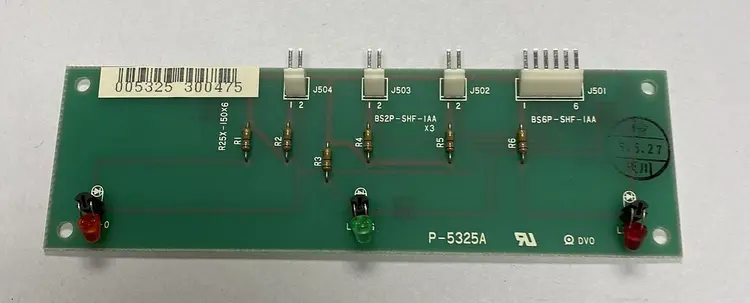 Used ISHIDA P-5325A Miscellaneous Equipment (Electrical & Power) | Surplus Asset Holdings #1203806
