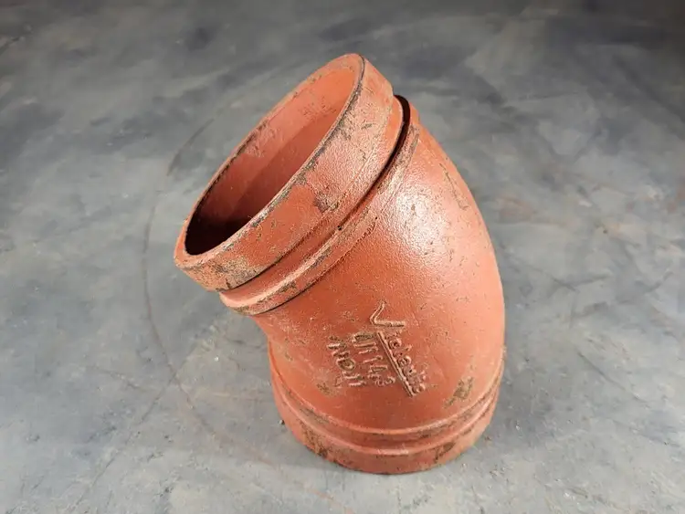 Used VICTAULIC NO. 11 Parts (Hydraulics and Pneumatics) British Columbia CA | Lenmark #328294