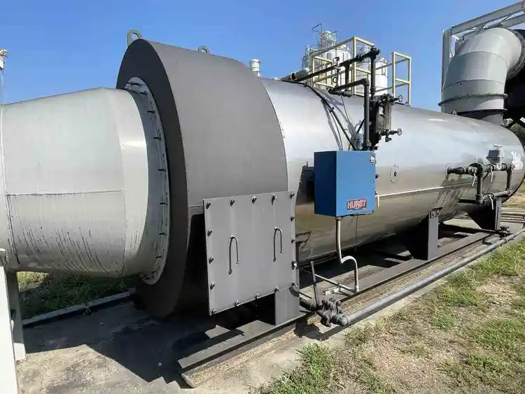 Used HURST NA Boilers New Jersey US | Phoenix Equipment Corp #176279