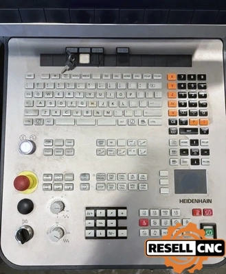 Used 2018 DMG Mori DMU 95 monoBLOCK Vertical Machining Centers Florida US | Resell CNC #1404006