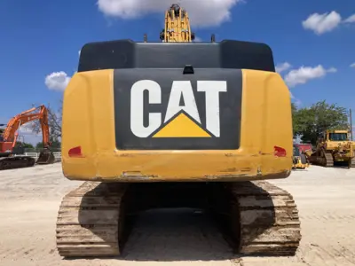 Used 2019 Caterpillar 349FL Excavators Texas US | Rubbl #981757