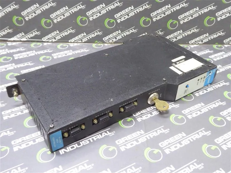 Square D 8030 DLM-110 SY/MAX D-Log Data Controller Series K Used