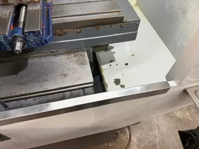 2021 HAAS MINI MILL Vertical Machining Centers | Maurice Cohen (5)