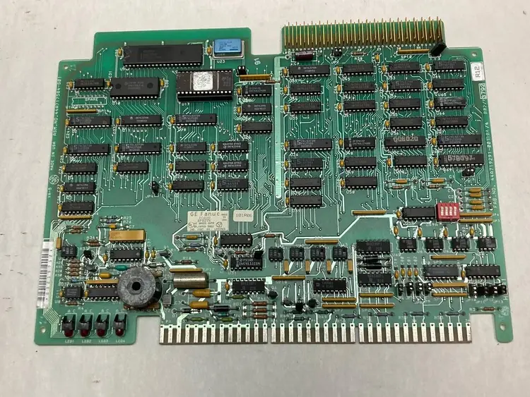 Used GE IC600BF827K Circuit Boards Ohio US | Surplus Asset Holdings #1241766