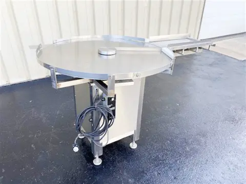 Used BOSCH _UNKNOWN_ Unscramblers - Rotary Turn Tables Connecticut US | DMC Industries #1281679
