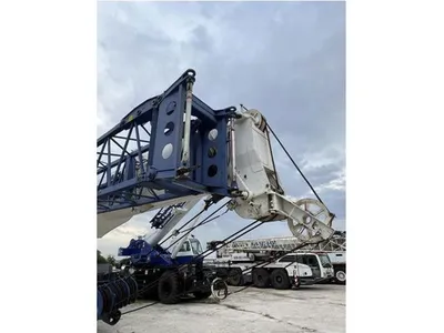 2012 Tadano GR-1000XL-2