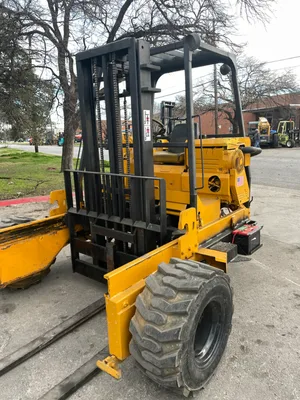 Used 2006 SELLICK TMF-55 Telehandlers Texas US | 4K Lift Co #1503930