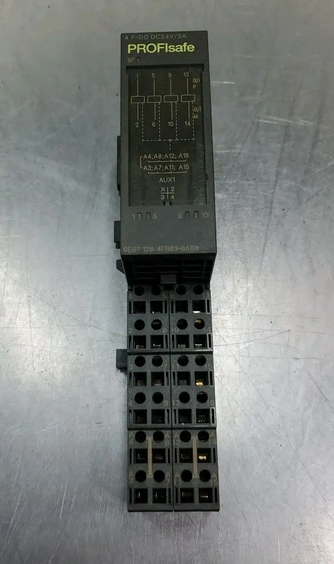 Used Siemens _UNKNOWN_ PLC Input & Output South Carolina US | Palmetto Automation #1515405
