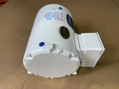 .5 HP BALDOR MOTOR SPEC 35Z862-1706G1 3450 RPM NEW MOTOR FRAME 56CZ S-65