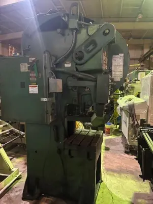 USED 1992 MINSTER 5 FIXED BASE