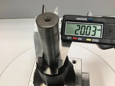 USED SANKYO 6FN T0742R-SM3VN1