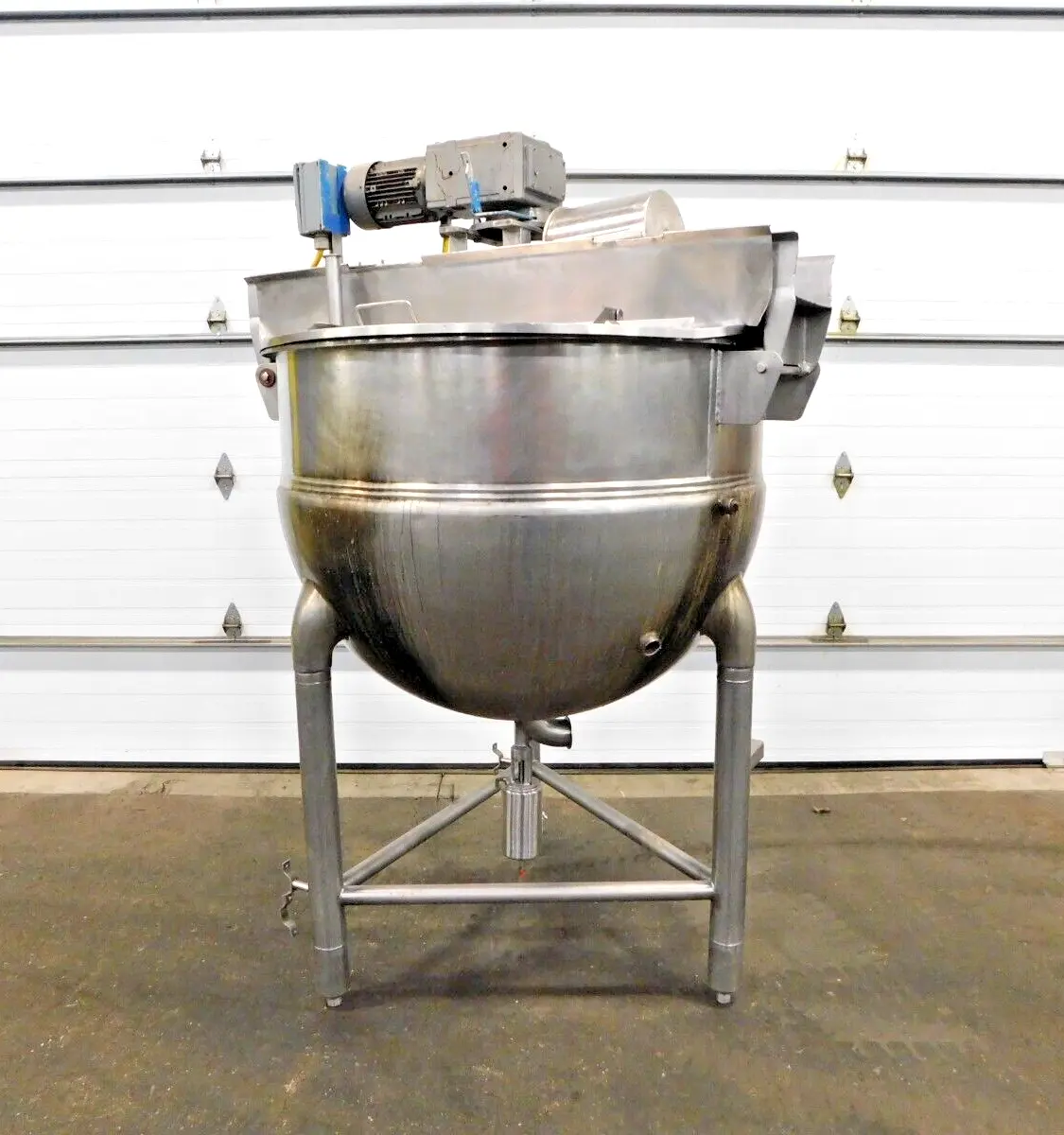 Used Hamilton NA Autoclaves, Reactors & Kettles Ohio US | Equipment Recovery Corp. #1331833