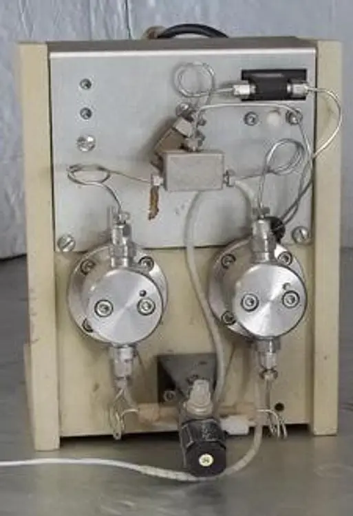 Used WATERS COL. HTR HPLC Systems Texas US | Bamko Surplus Process Equipment #940790