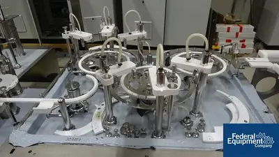 NEW BAUSCH Advanced Technology Group BAUSCH Advanced Technology Group Vial Filling Line, New