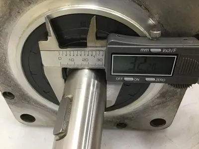 USED FANUC A06B-0147-B675