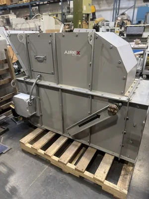Airex Industries ADX Abort Damper