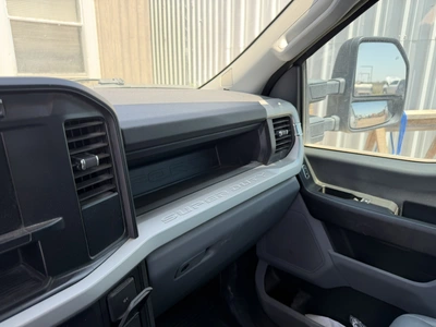 Used 2023 FORD F350 SD XL FLATBED TRUCK Flatbed Trucks Texas US | Miedema Asset Management Group #1315692