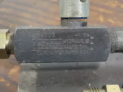 USED NACHI SS-G01-C7Y-R-C115-E20