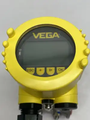 USED VEGA VEGADIF 85 DIFFERENTIAL PRESSURE TRANSMITTER