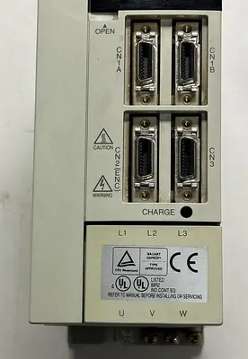 USED MITSUBISHI ELECTRIC MR-J2S-40B