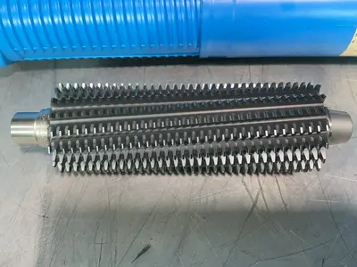 Used GLEASON CUTTING TOOLS 34ZA2150 Tooling & Accessories (Other) Ohio US | HGR 24 #1568491