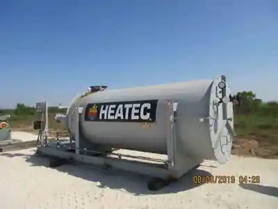 USED HEATEC HCI-3010-30
