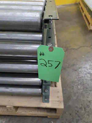 Used HYTROL GRAVITY CONVEYOR Conveyors Wisconsin US | Packer City Sales #1301796