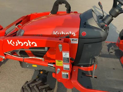 Used 2022 KUBOTA BX1880 Sub-Compact & Compact Tractors Michigan US | Miedema Asset Management Group #1320057