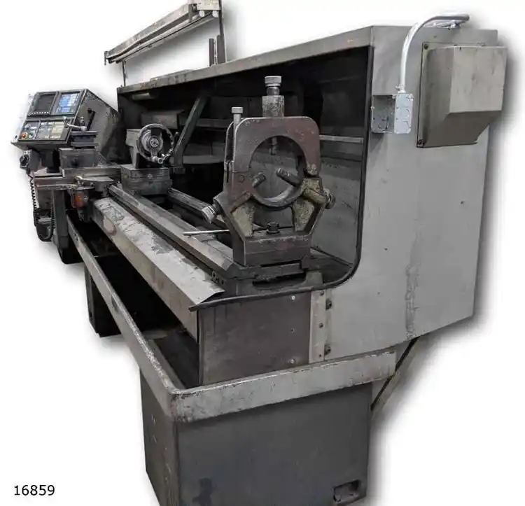 Used POWERTURN 21 X 120 Engine Lathes | SOMINN MACHINERY SALES #353349