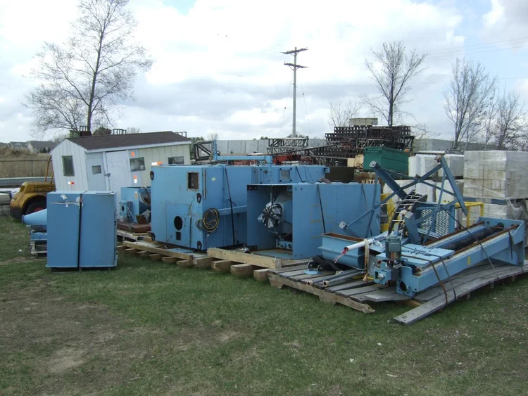Used PROGRESSIVE _UNKNOWN_ Blast Cleaning Minnesota US | INTER-PLANT SALES #343921