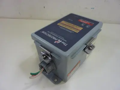 USED INNOVATIVE TECHNOLOGY INC FP-1S 120+C