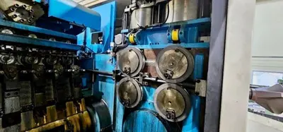 Used 2014 HYODONG HBP-633L Parts Formers | Walden Machinery #1289036