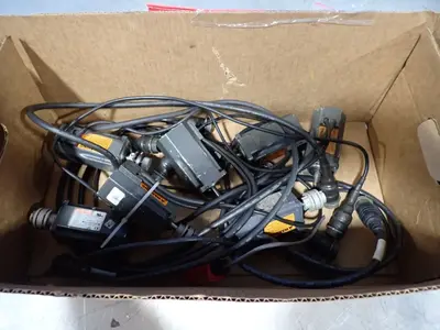 Emerson, Sti, Control Techniques Servo Motors, Safety Switch