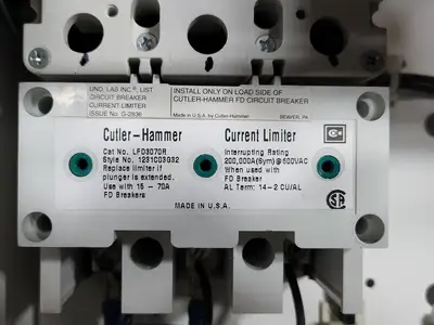 USED EATON CUTLER-HAMMER SVX002A1-5A4N1
