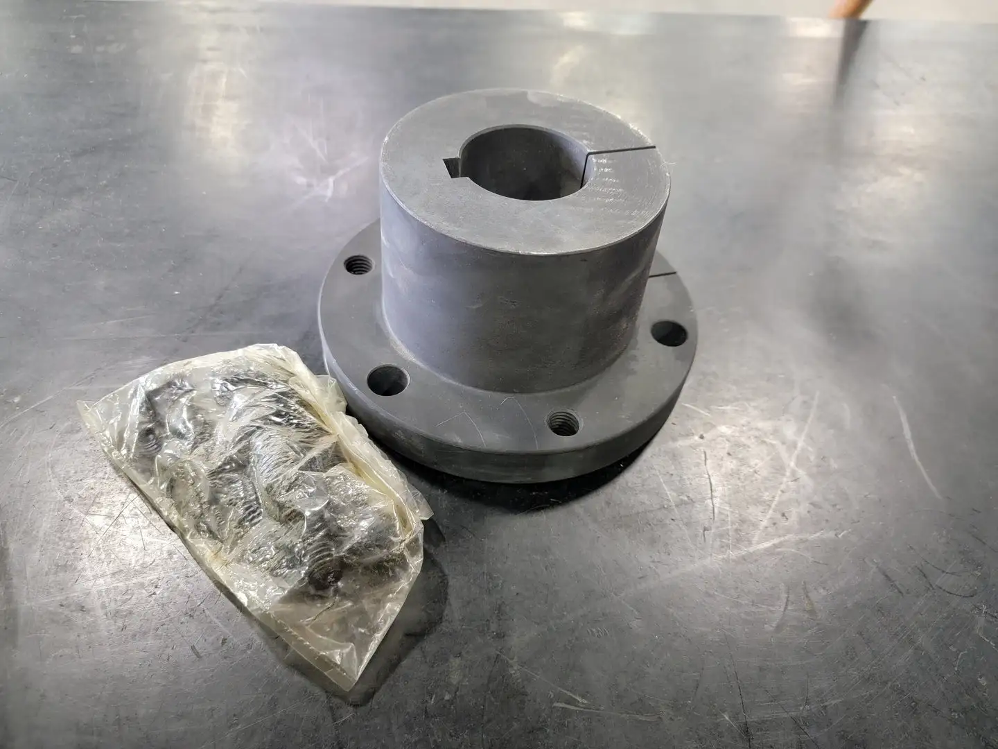 NEW MARTIN ENGINEERING F 1-15/16