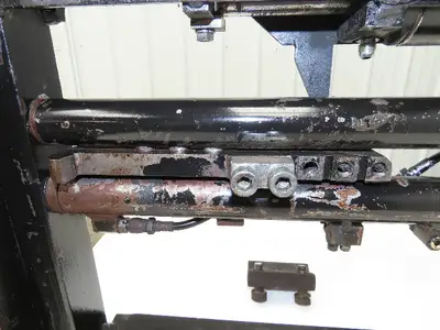 Used RIGHTLINE _UNKNOWN_ Forklift Attachments Indiana US | Arrow Industrial #1366964