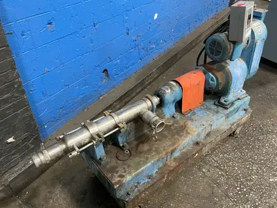Used ROBBINS & MYERS INC SSQ Progressive Cavity Pumps Ohio US | HGR 24 #1358661
