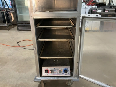 Used LOCKWOOD CA73-PF16-CDD-R Hot Food Warming, Holding, & Transport Cabinets Michigan US | Miedema Asset Management Group #1580095